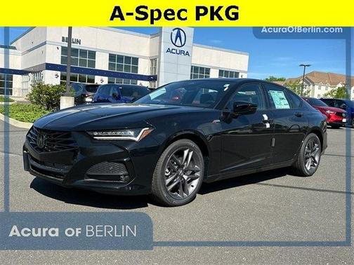 2025 Acura TLX A-Spec