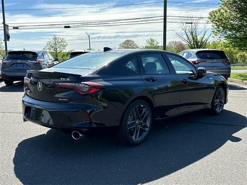 2025 Acura TLX A-Spec