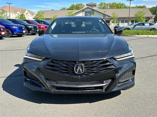 2025 Acura TLX A-Spec