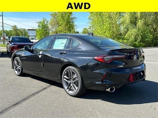 2025 Acura TLX A-Spec
