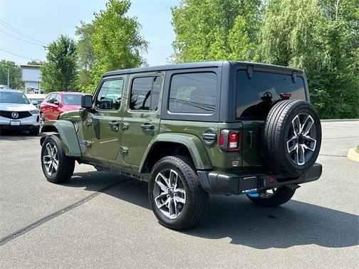 2024 Jeep Wrangler 4xe Sport