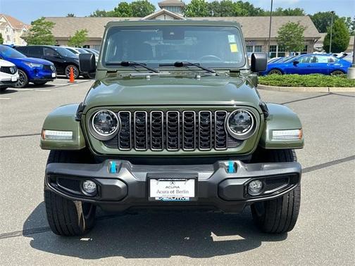 2024 Jeep Wrangler 4xe Sport