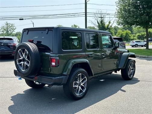2024 Jeep Wrangler 4xe Sport