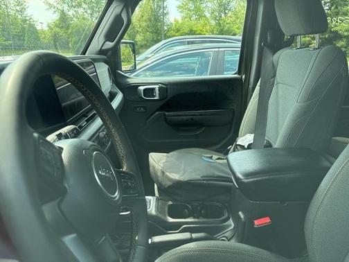 2024 Jeep Wrangler 4xe Sport