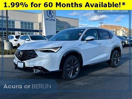 2025 Acura ADX A-Spec