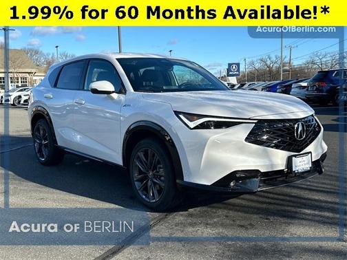 2025 Acura ADX A-Spec