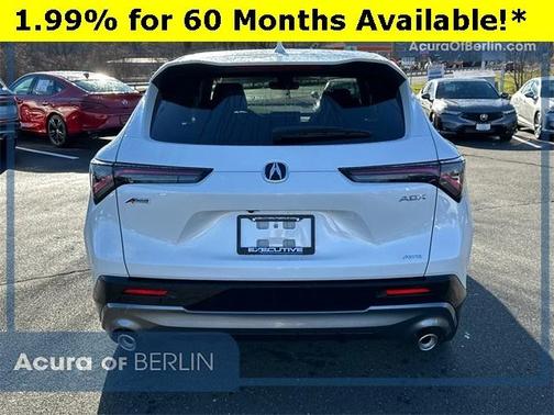 2025 Acura ADX A-Spec