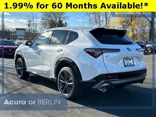 2025 Acura ADX A-Spec