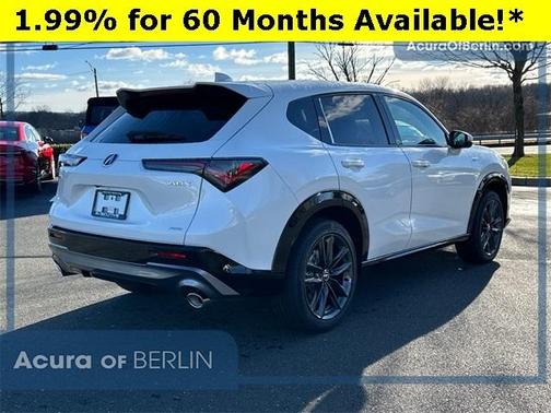 2025 Acura ADX A-Spec