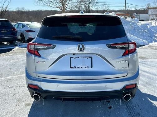 2026 Acura RDX A-Spec PACKAGE