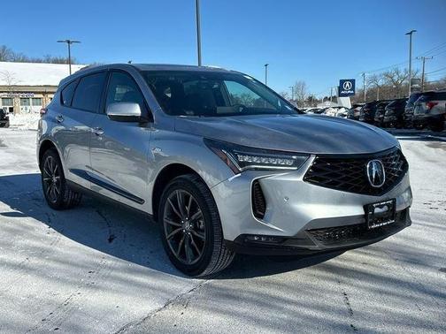 2026 Acura RDX A-Spec PACKAGE