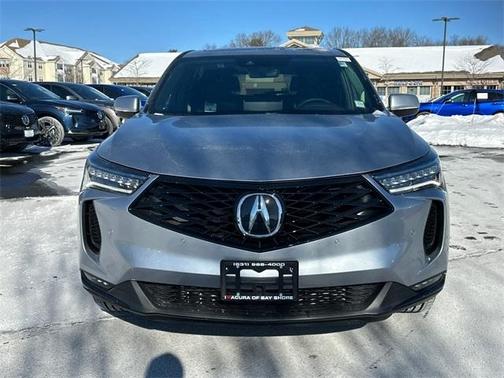 2026 Acura RDX A-Spec PACKAGE