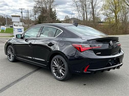 2022 Acura ILX TECHNOLOGY&A-SPEC PACKAGES