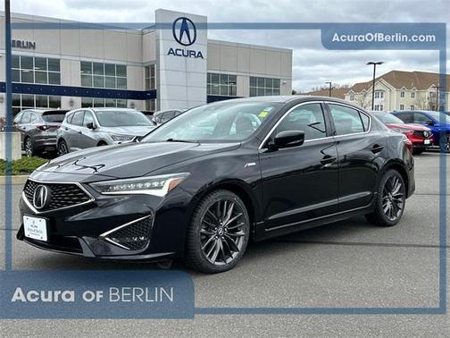 2022 Acura ILX TECHNOLOGY&A-SPEC PACKAGES