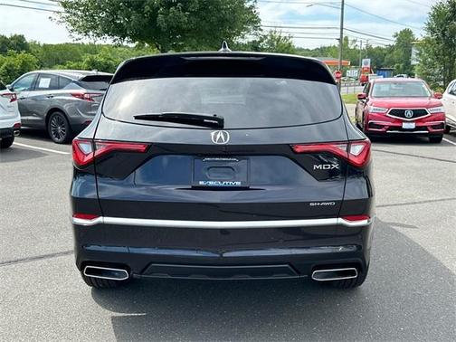 2022 Acura MDX Technology