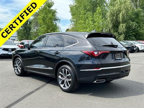 2022 Acura MDX Technology