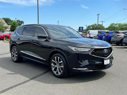 2022 Acura MDX Technology