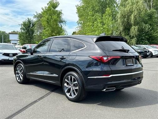2022 Acura MDX Technology