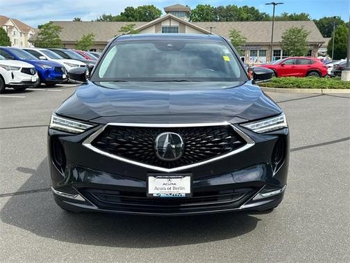 2022 Acura MDX Technology