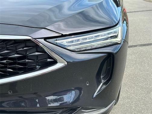 2022 Acura MDX Technology
