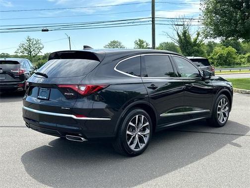 2022 Acura MDX Technology