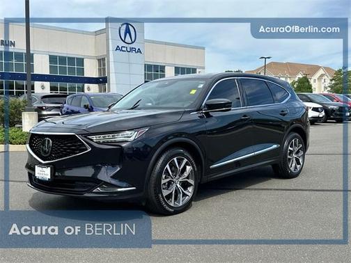 2022 Acura MDX Technology