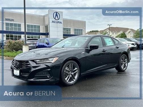 2025 Acura TLX A-Spec