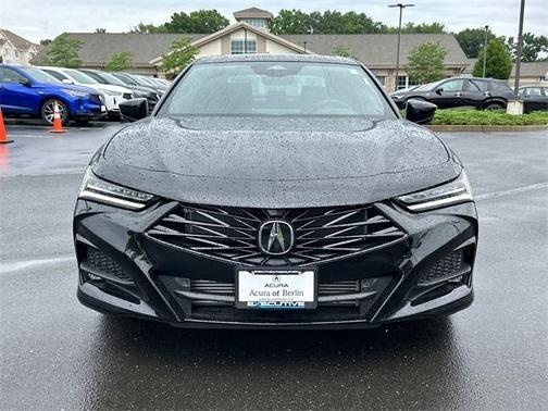 2025 Acura TLX A-Spec