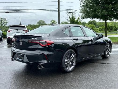 2025 Acura TLX A-Spec