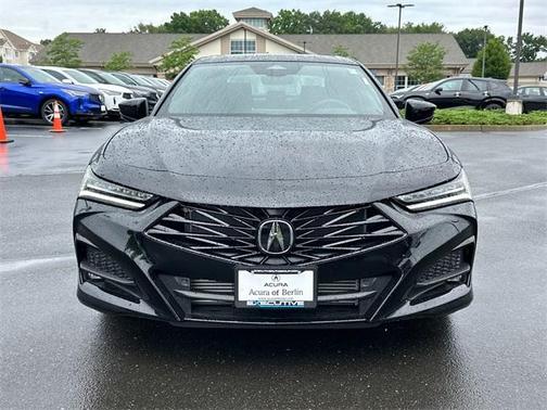 2025 Acura TLX A-Spec