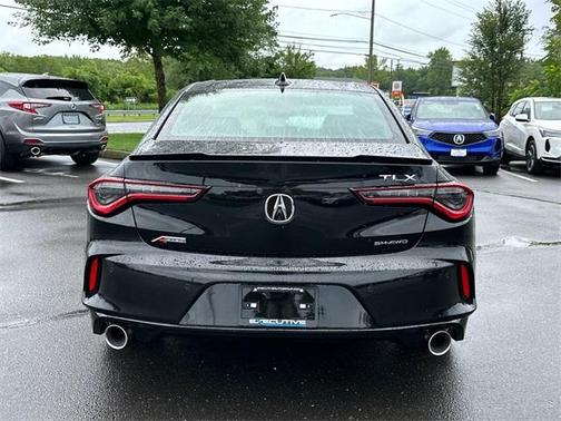 2025 Acura TLX A-Spec