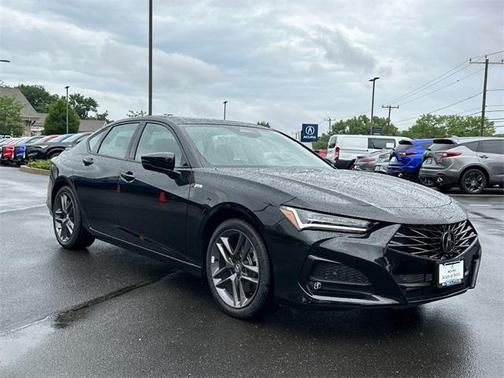 2025 Acura TLX A-Spec