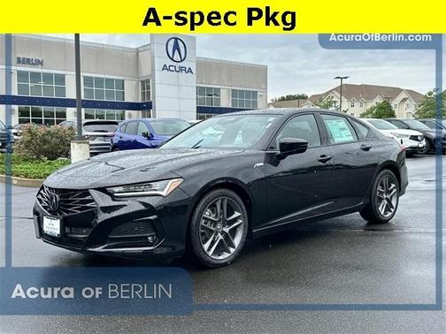 2025 Acura TLX A-Spec