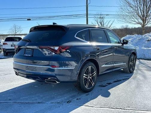 2026 Acura MDX Advance Package