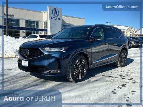 2026 Acura MDX Advance Package