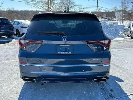 2026 Acura MDX Advance Package