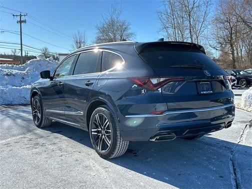 2026 Acura MDX Advance Package