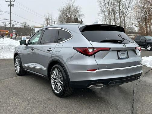 2022 Acura MDX Advance