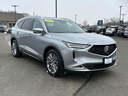 2022 Acura MDX Advance