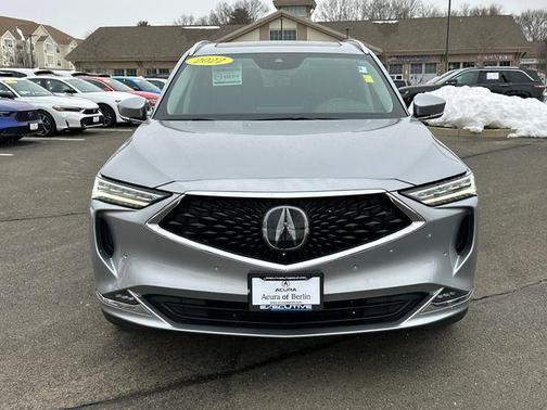 2022 Acura MDX Advance