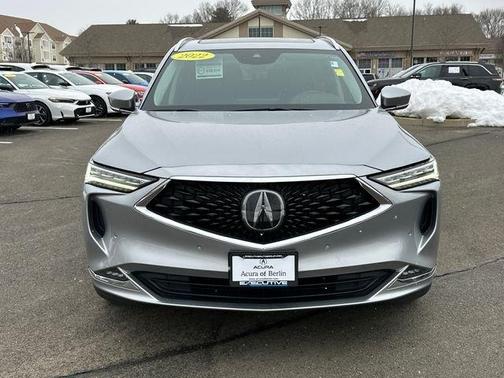 2022 Acura MDX Advance