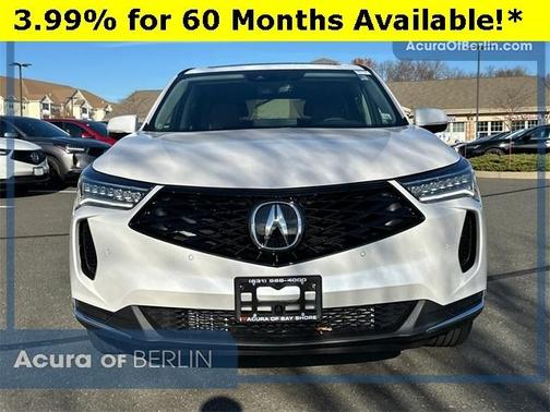 2026 Acura RDX Technology Package