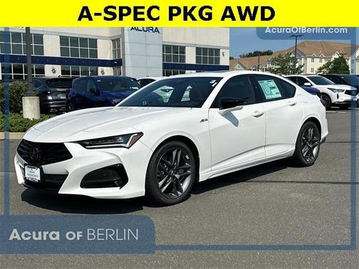 2025 Acura TLX A-Spec