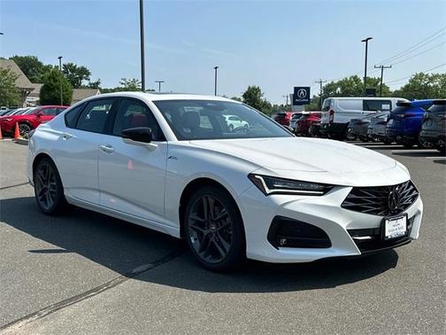2025 Acura TLX A-Spec