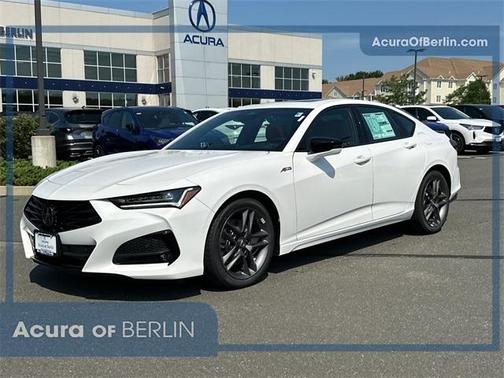2025 Acura TLX A-Spec
