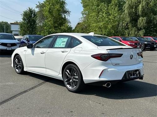 2025 Acura TLX A-Spec