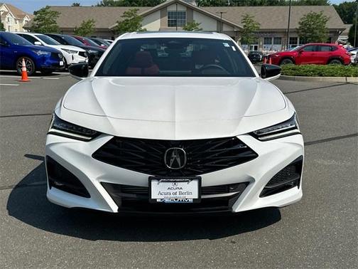 2025 Acura TLX A-Spec