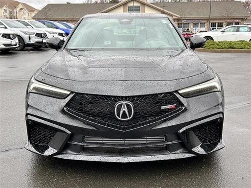 2025 Acura Integra Type S