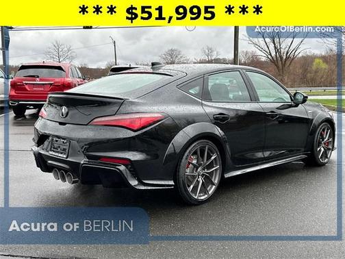 2025 Acura Integra Type S