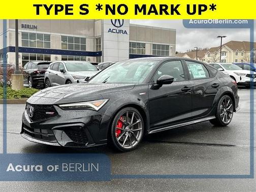 2025 Acura Integra Type S